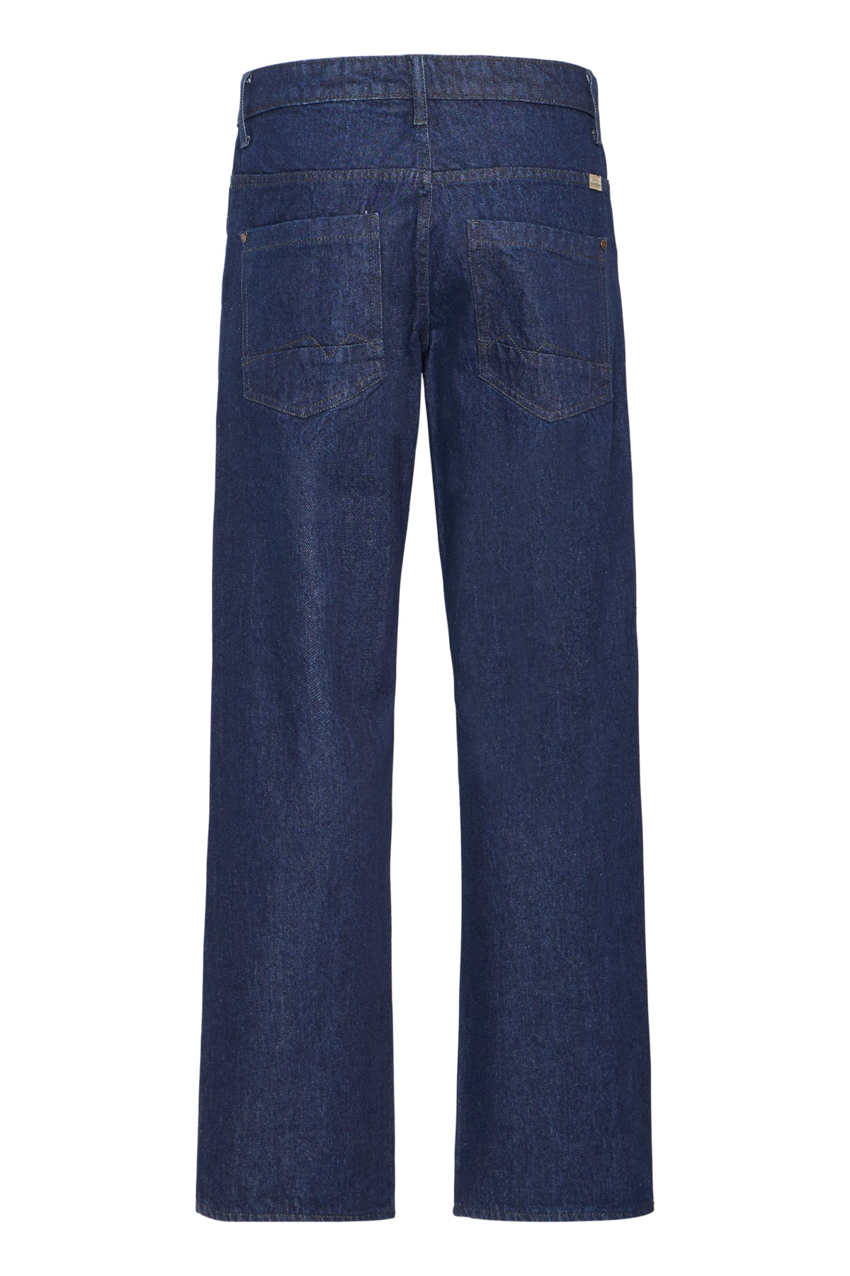 BLEND Flake Baggy Five Pocket - Midnight Washed Indigo - 20718121.200299