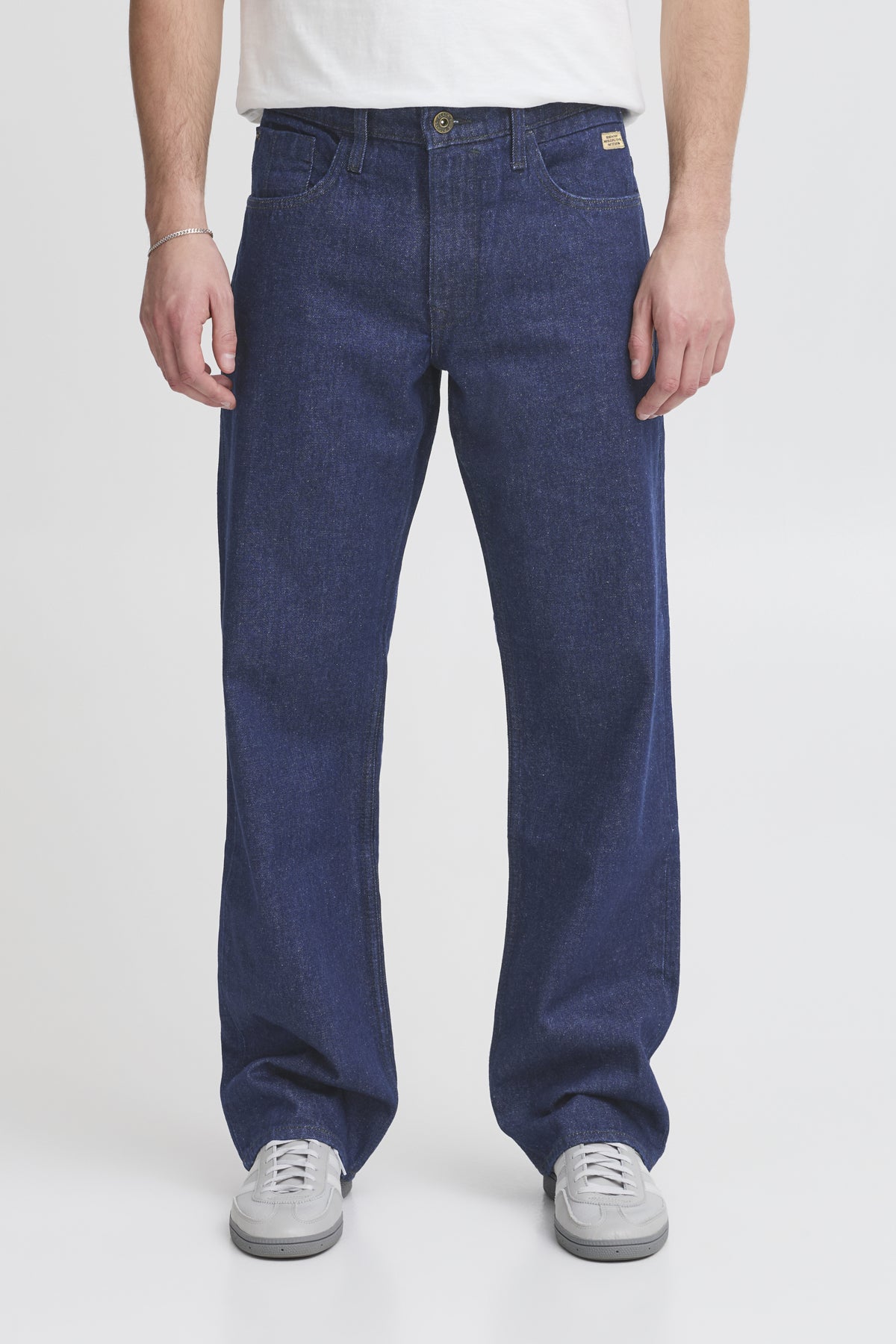 BLEND Flake Baggy Five Pocket - Midnight Washed Indigo - 20718121.200299 von Blend