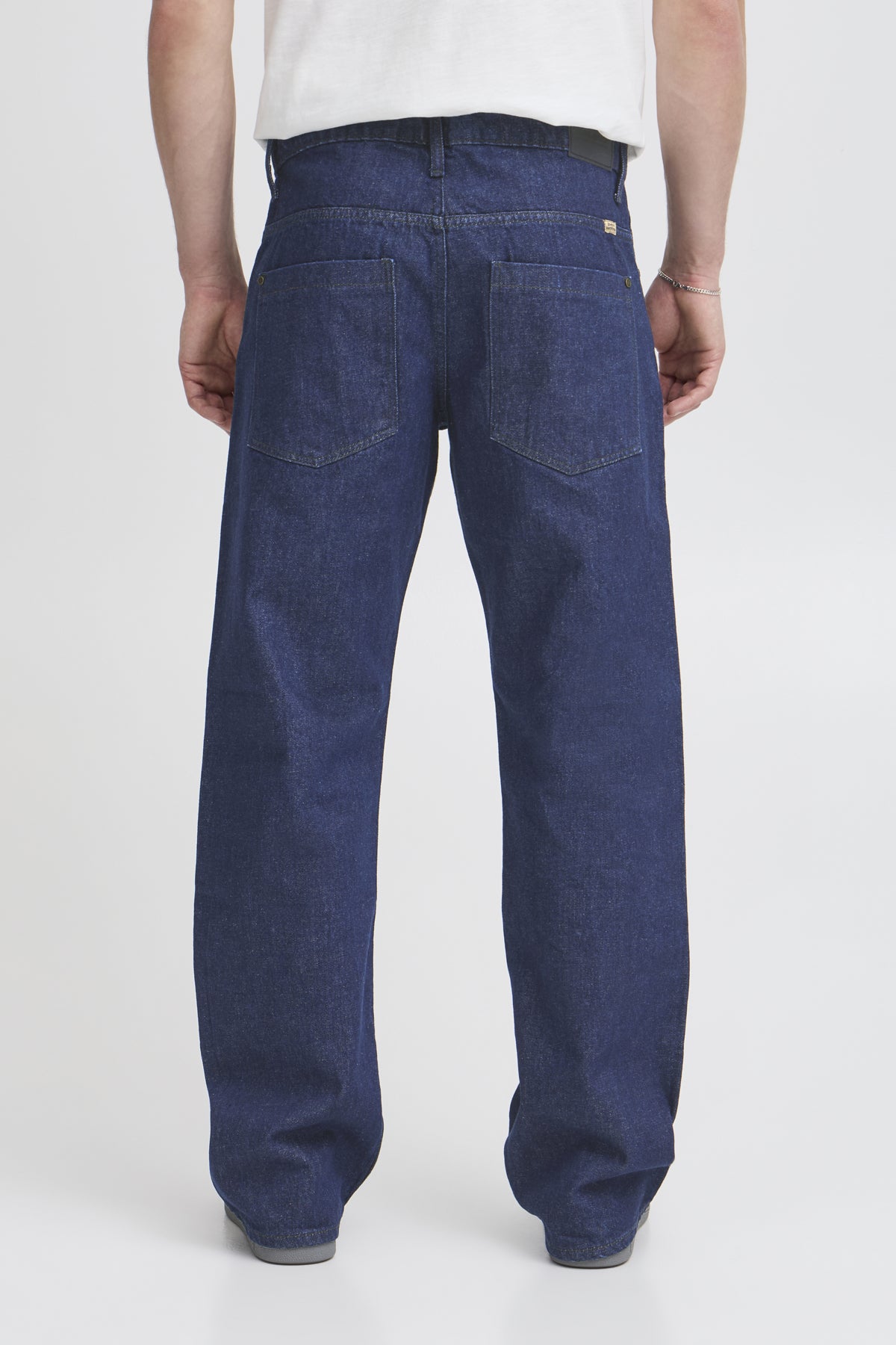 BLEND Flake Baggy Five Pocket - Midnight Washed Indigo - 20718121.200299 von Blend