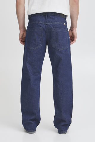 BLEND Flake Baggy Five Pocket - Midnight Washed Indigo - 20718121.200299