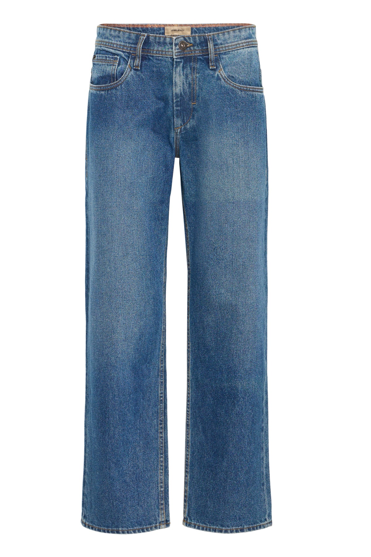 BLEND Flake Jeans - Ocean Whisper Blue - 20718427.200291
