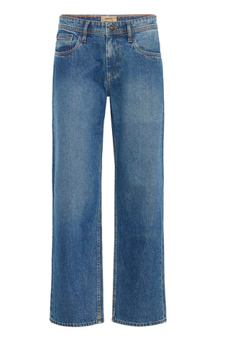 BLEND Flake Jeans - Ocean Whisper Blue - 20718427.200291