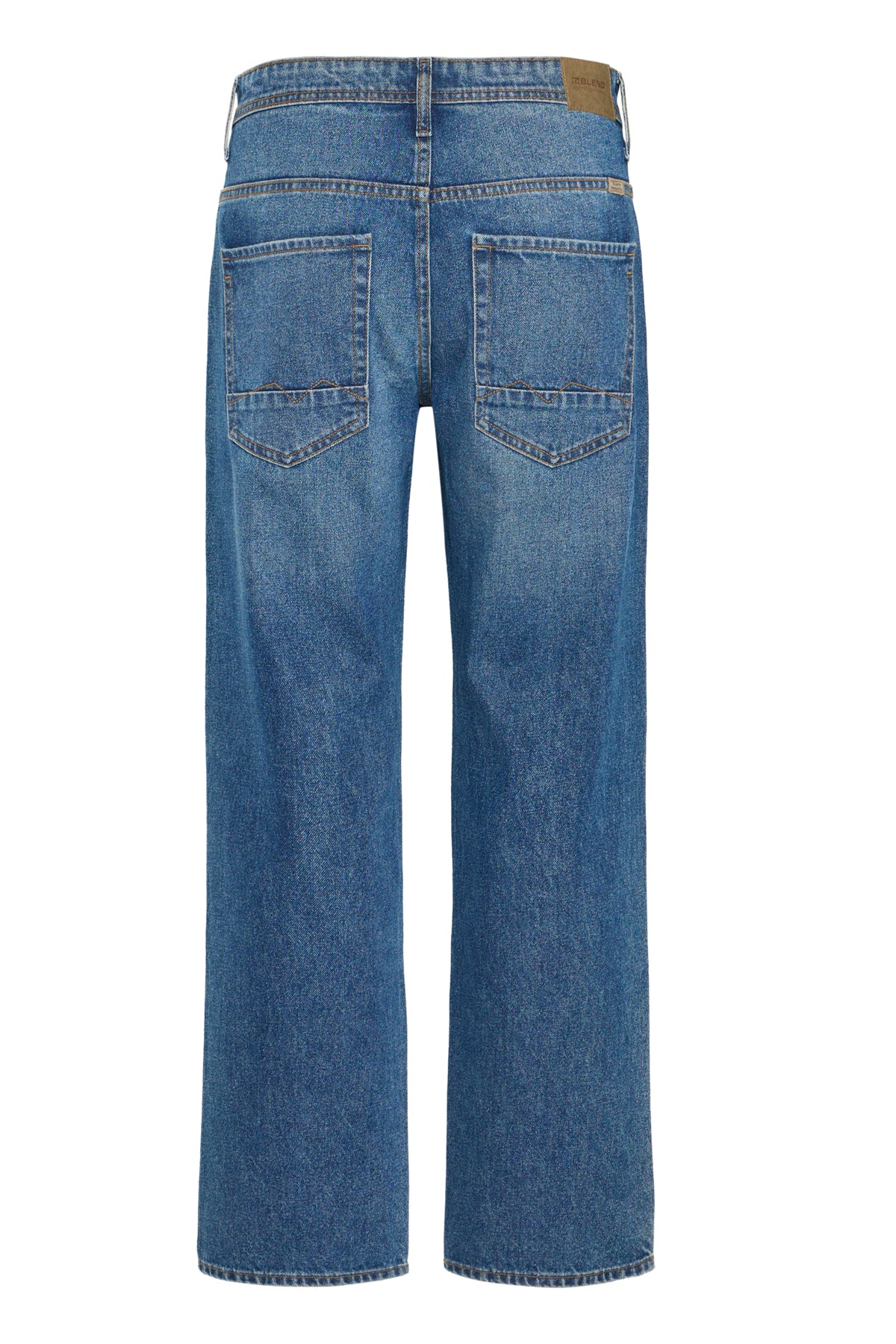 BLEND Flake Jeans - Ocean Whisper Blue - 20718427.200291