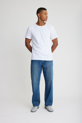 BLEND Flake Jeans - Ocean Whisper Blue - 20718427.200291