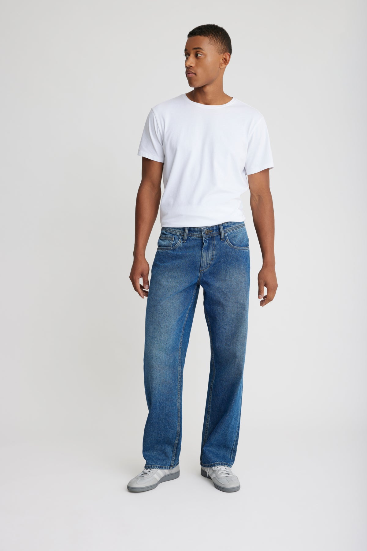 BLEND Flake Jeans - Ocean Whisper Blue - 20718427.200291 von Blend