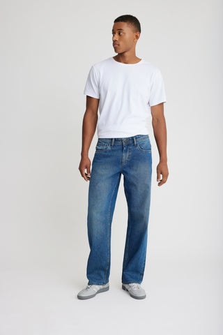 BLEND Flake Jeans - Ocean Whisper Blue - 20718427.200291