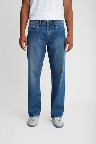 BLEND Flake Jeans - Ocean Whisper Blue - 20718427.200291