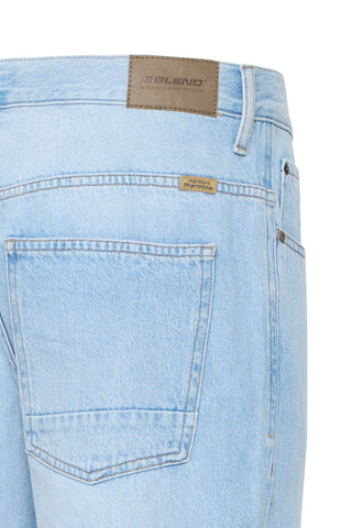 BLEND Flake Jeans - Skywashed Blue - 20718503.200290