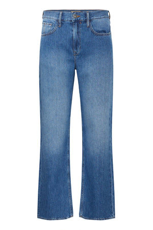 BLEND Flake Baggy Jeans - Riviera Wash Blue - 20718503.200291