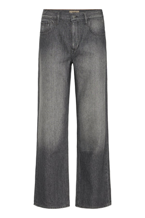 BLEND Flake Jeanshose - Steel Haze Grey - 20718503.200295