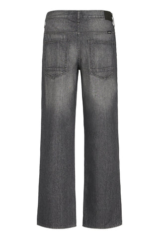 BLEND Flake Jeanshose - Steel Haze Grey - 20718503.200295