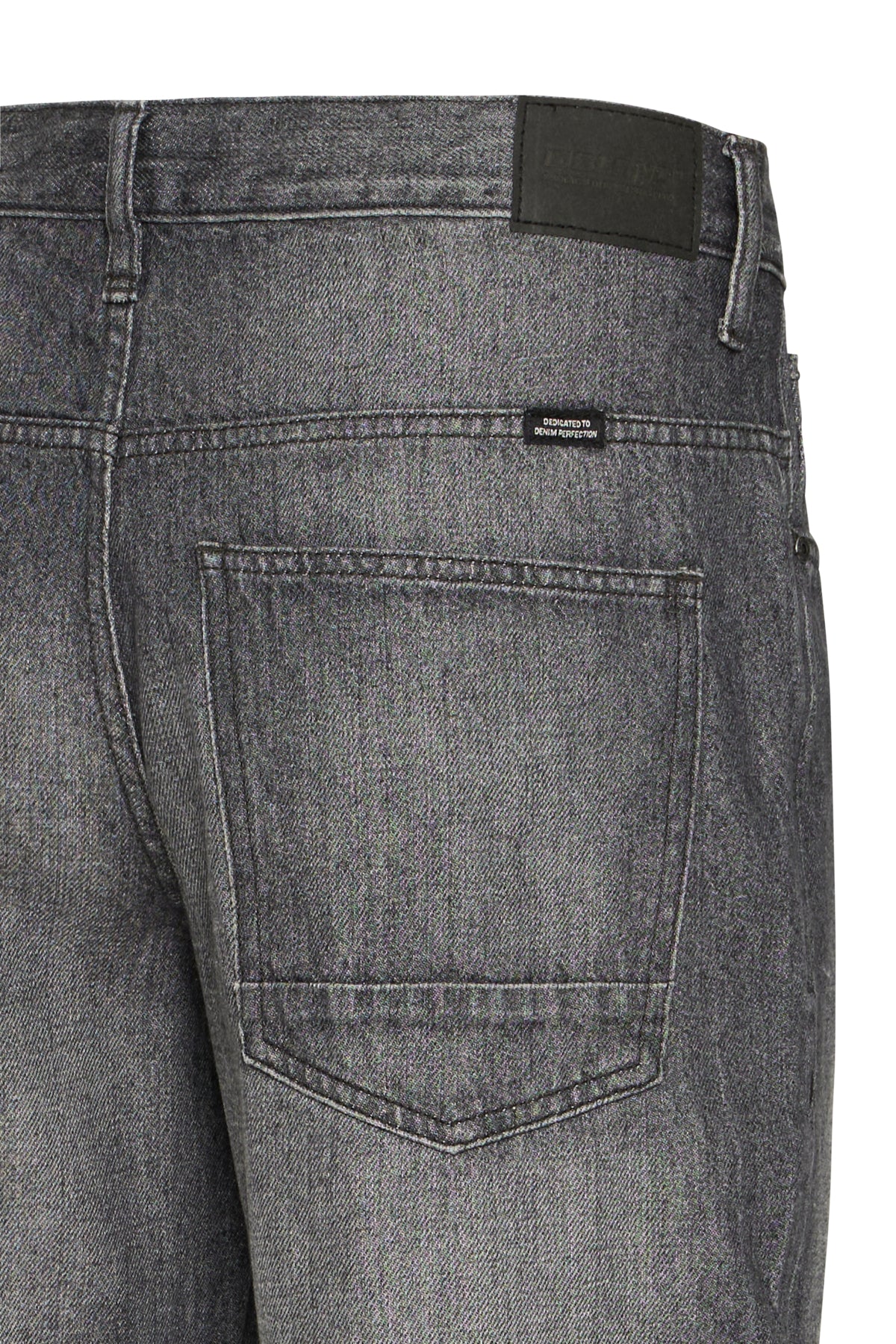 BLEND Flake Jeanshose - Steel Haze Grey - 20718503.200295 von Blend