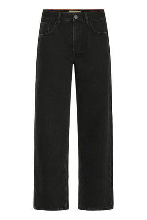 BLEND Flake Jeans - Jet Onyx Black - 20718503.200297