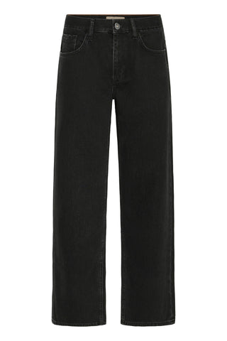 BLEND Flake Jeans - Jet Onyx Black - 20718503.200297