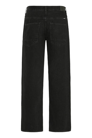 BLEND Flake Jeans - Jet Onyx Black - 20718503.200297