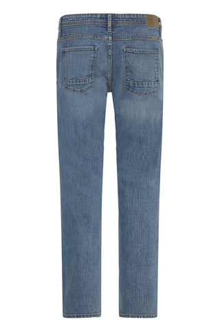 BLEND Twister Jeans - Denim Tide Blue - 20718690.200291