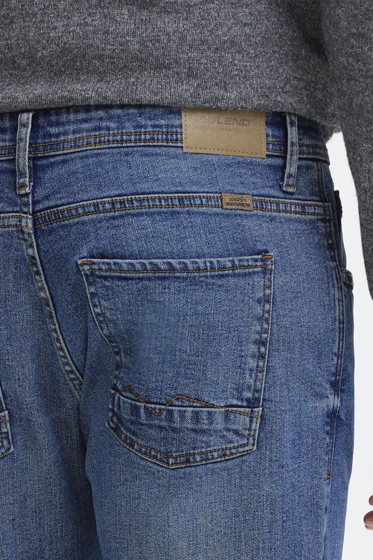 BLEND Twister Jeans - Denim Tide Blue - 20718690.200291 von Blend