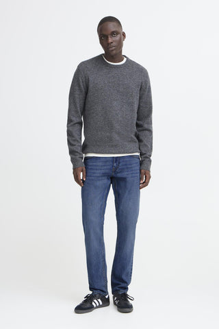 BLEND Twister Jeans - Denim Tide Blue - 20718690.200291