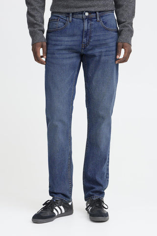 BLEND Twister Jeans - Denim Tide Blue - 20718690.200291