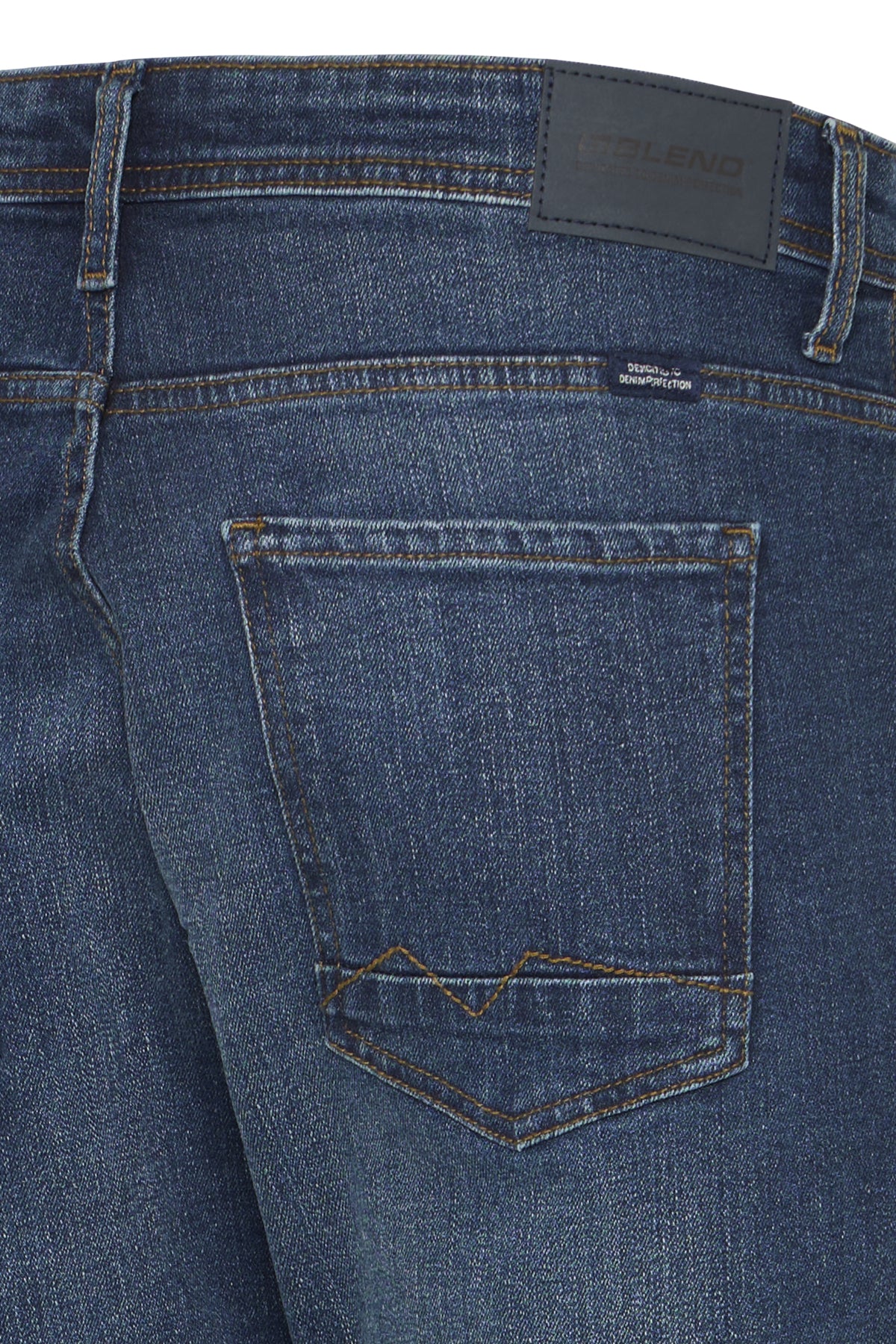 BLEND Twister Jeans - Midnight Harbor Blue - 20718690.200292 von Blend