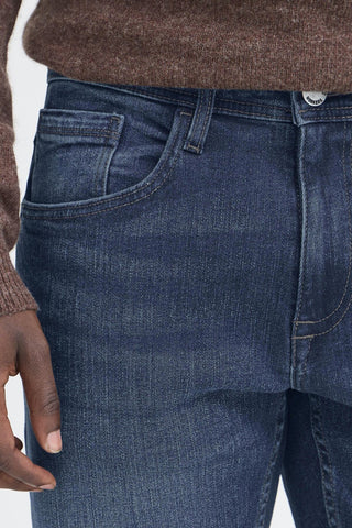 BLEND Twister Jeans - Midnight Harbor Blue - 20718690.200292