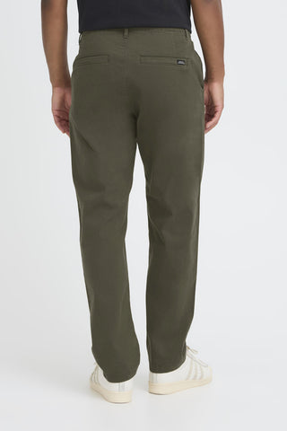 BLEND BHNATANMADDOX Chino - Forest Fern Green - 20718764.190414
