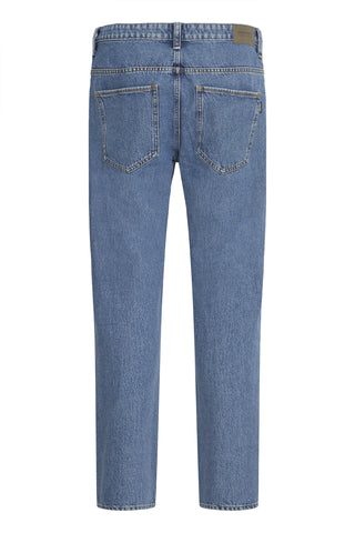 BLEND JEANS THUNDER RLX Tapered Jeans - Blue Horizon Denim - 20720288.200291