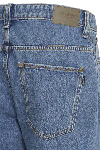 BLEND JEANS THUNDER RLX Tapered Jeans - Blue Horizon Denim - 20720288.200291
