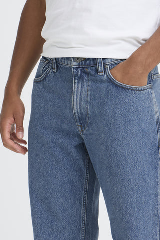 BLEND JEANS THUNDER RLX Tapered Jeans - Blue Horizon Denim - 20720288.200291