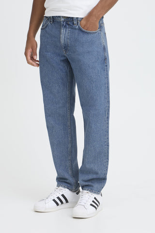 BLEND JEANS THUNDER RLX Tapered Jeans - Blue Horizon Denim - 20720288.200291