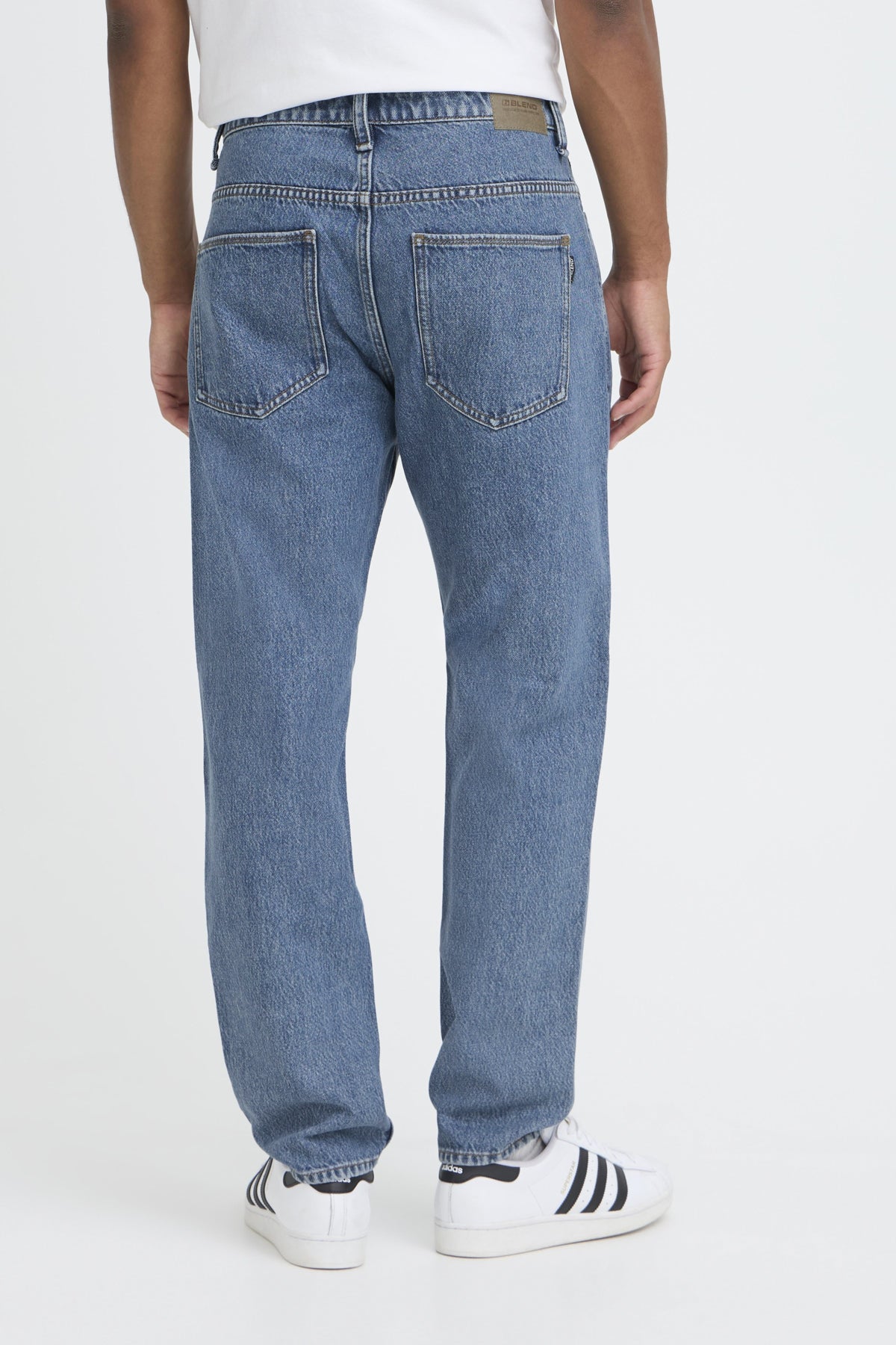 BLEND JEANS THUNDER RLX Tapered Jeans - Blue Horizon Denim - 20720288.200291 von Blend