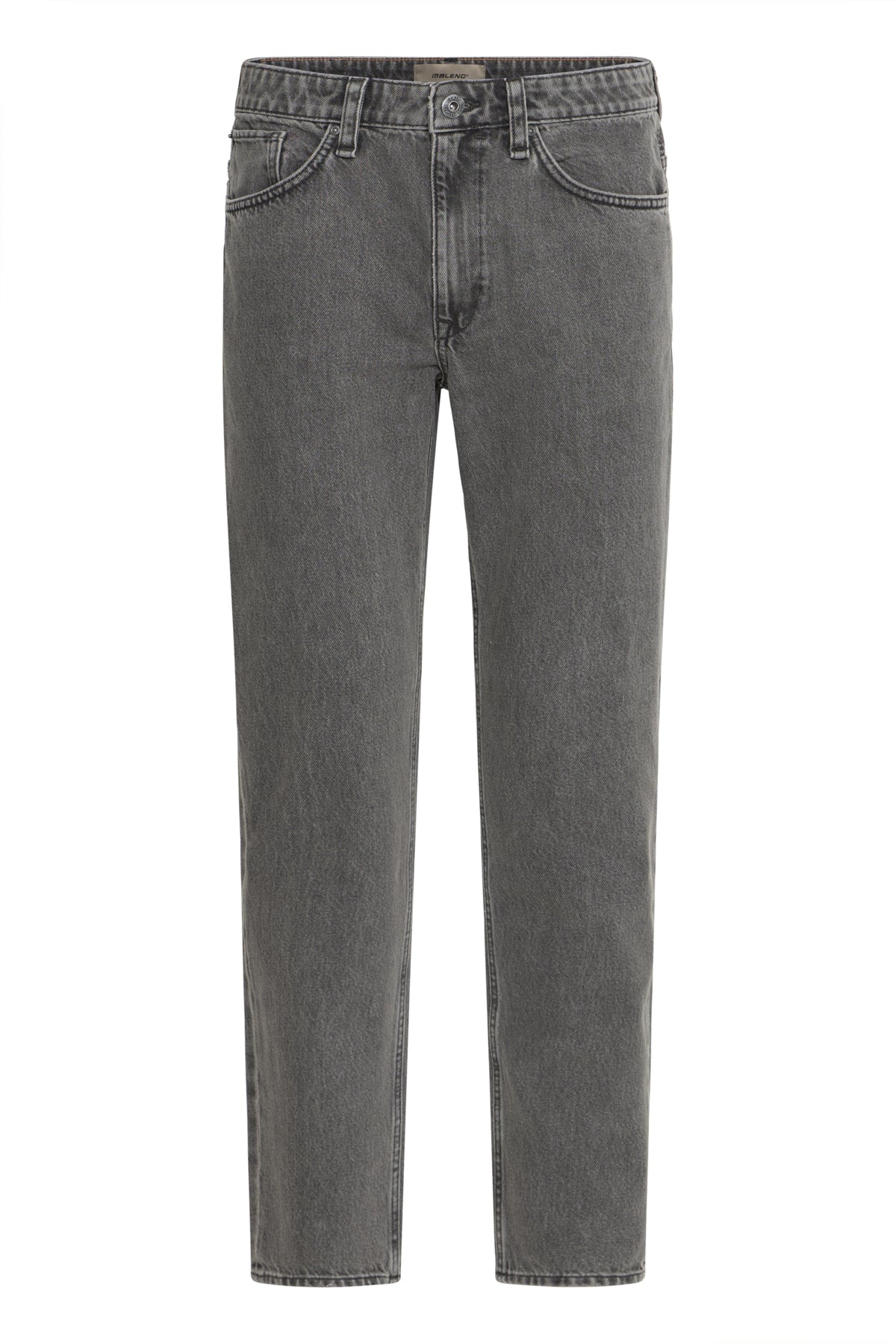 BLEND THUNDER RLX Jeans - Mid Grey Sand - 20720288.200296