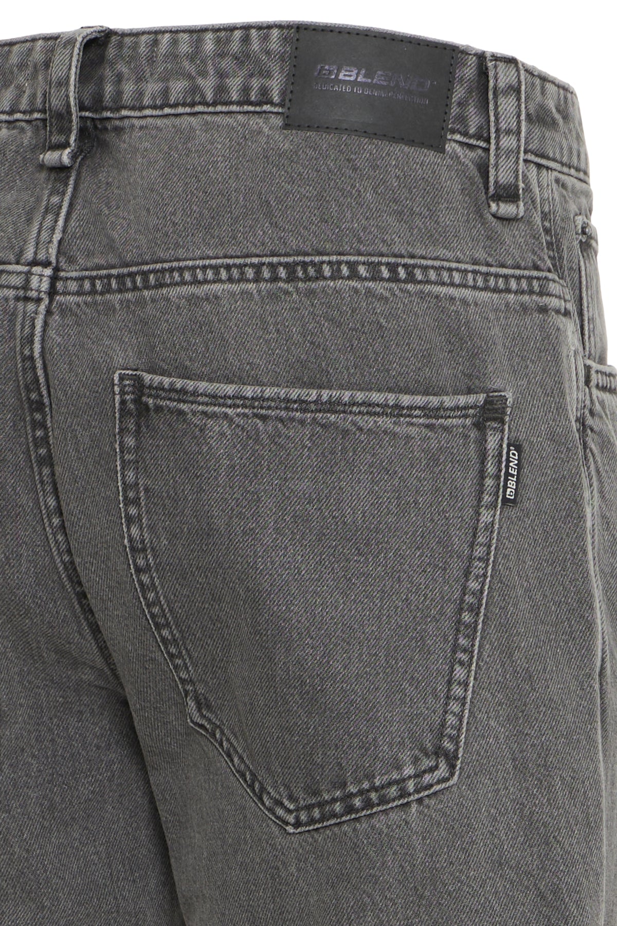 BLEND THUNDER RLX Jeans - Mid Grey Sand - 20720288.200296 von Blend