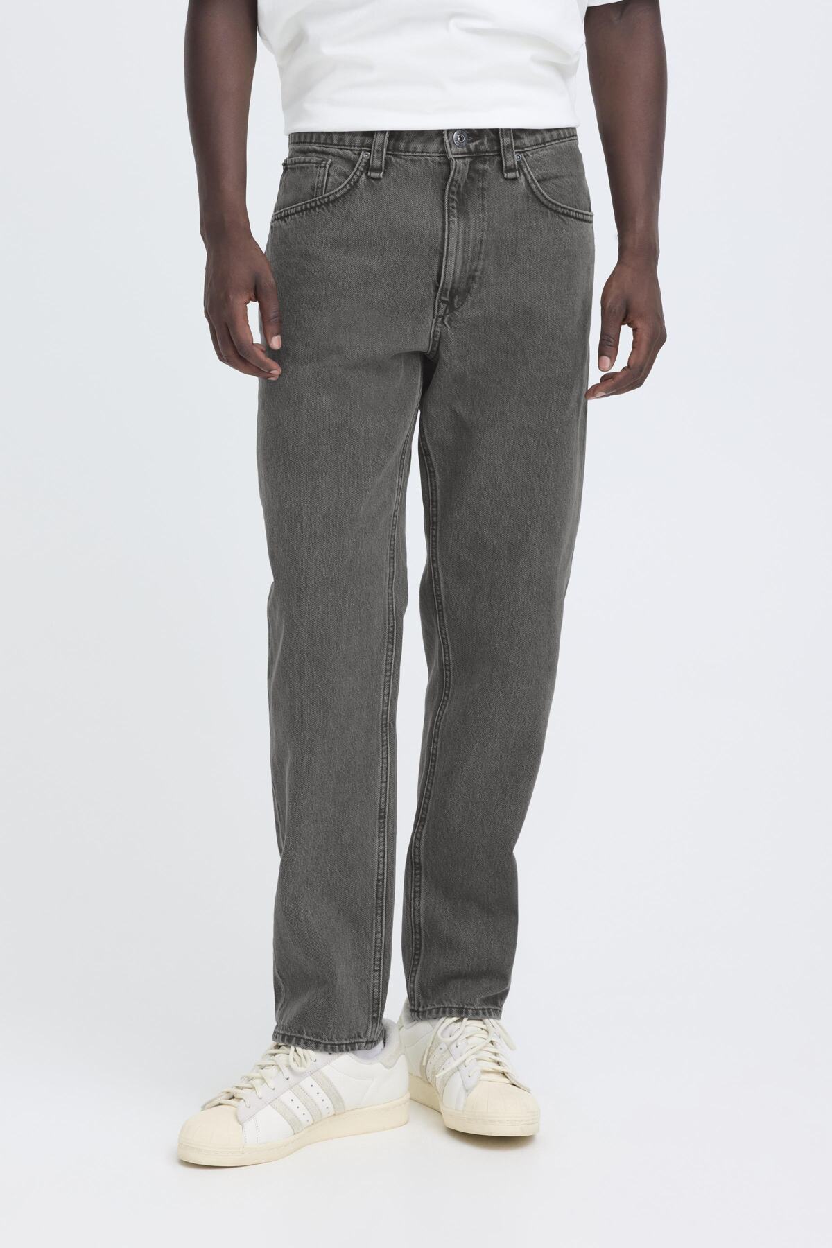 BLEND THUNDER RLX Jeans - Mid Grey Sand - 20720288.200296 von Blend