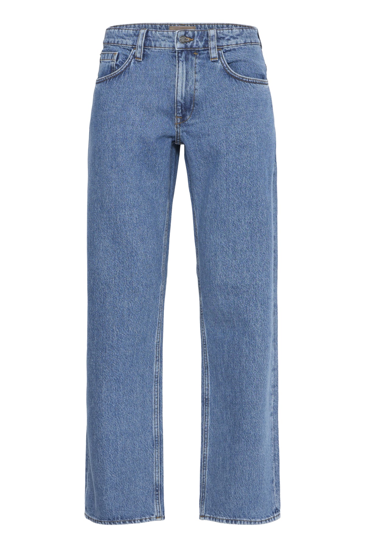 BLEND JEANS FLAKE LOOSE - Coastal Denim Blue - 20720289.200291