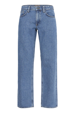 BLEND JEANS FLAKE LOOSE - Coastal Denim Blue - 20720289.200291