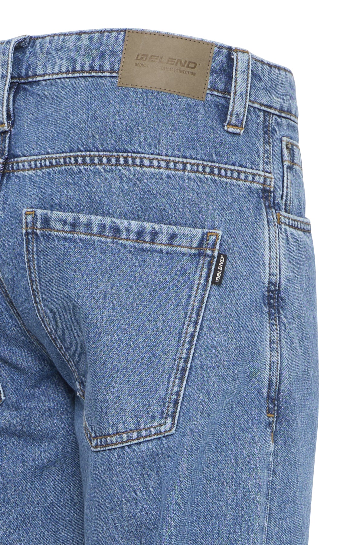 BLEND JEANS FLAKE LOOSE - Coastal Denim Blue - 20720289.200291 von Blend