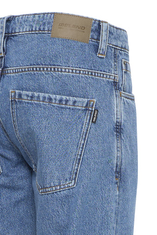 BLEND JEANS FLAKE LOOSE - Coastal Denim Blue - 20720289.200291