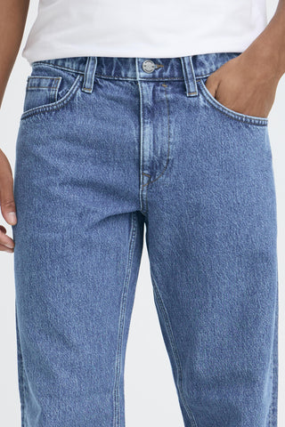 BLEND JEANS FLAKE LOOSE - Coastal Denim Blue - 20720289.200291