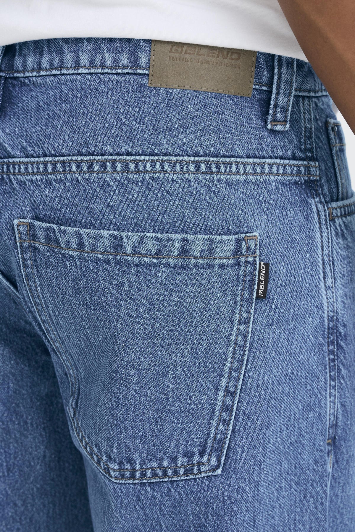 BLEND JEANS FLAKE LOOSE - Coastal Denim Blue - 20720289.200291 von Blend