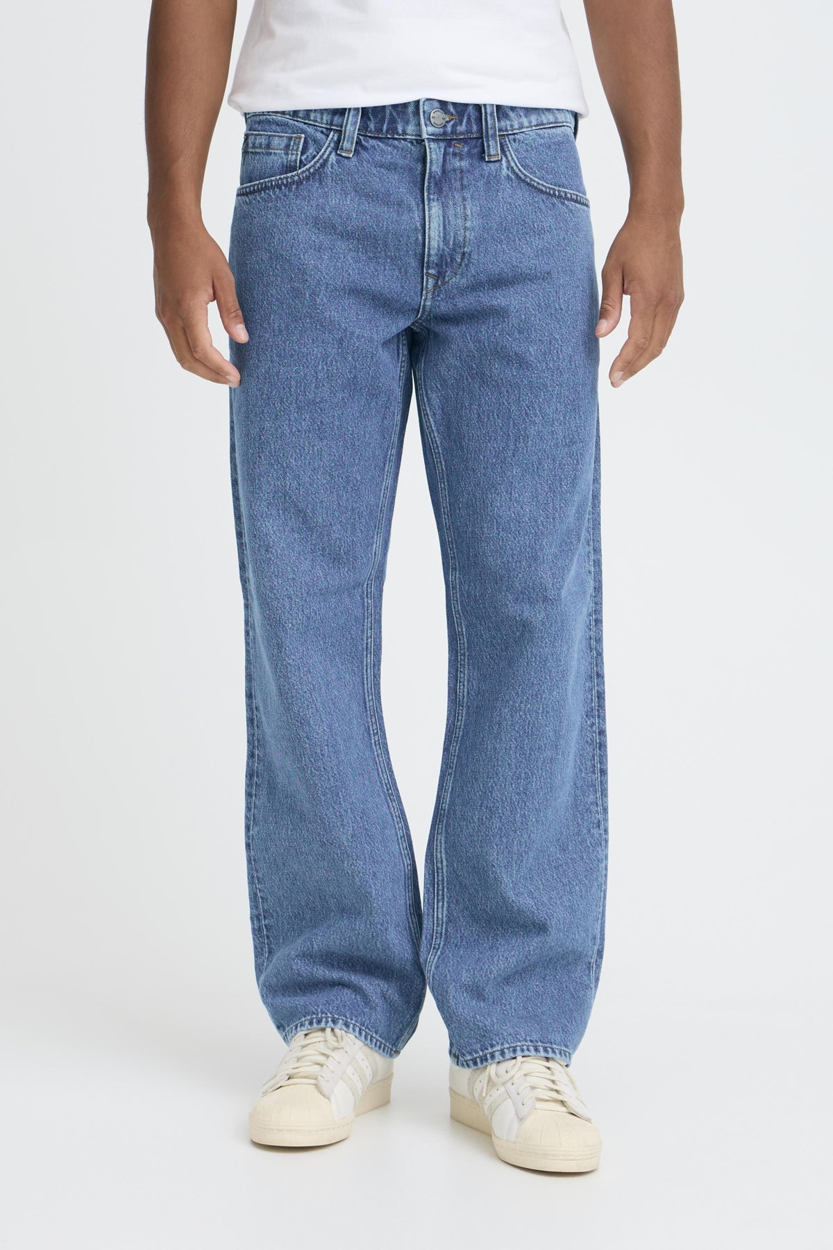 BLEND JEANS FLAKE LOOSE - Coastal Denim Blue - 20720289.200291 von Blend