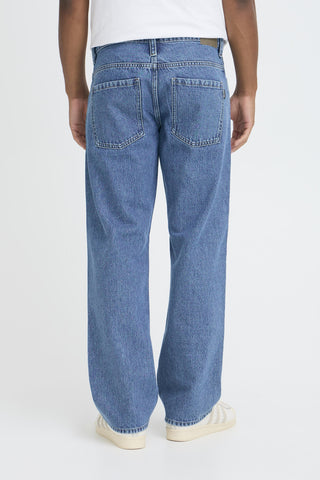 BLEND JEANS FLAKE LOOSE - Coastal Denim Blue - 20720289.200291
