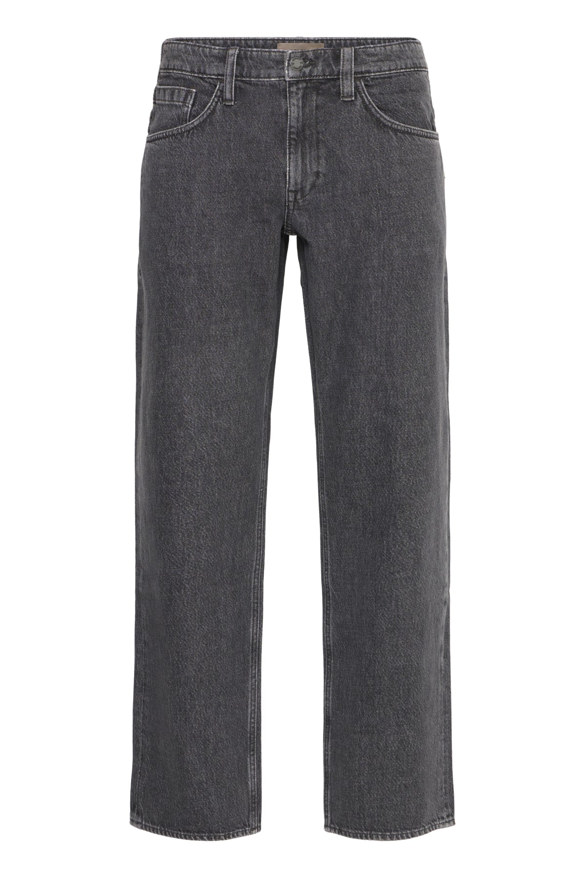 BLEND FLAKE LOOSE Jeans - Stormy Concrete Grey - 20720289.200296