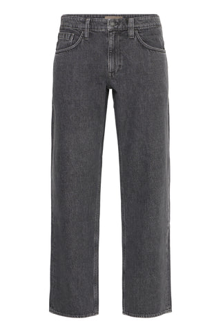 BLEND FLAKE LOOSE Jeans - Stormy Concrete Grey - 20720289.200296