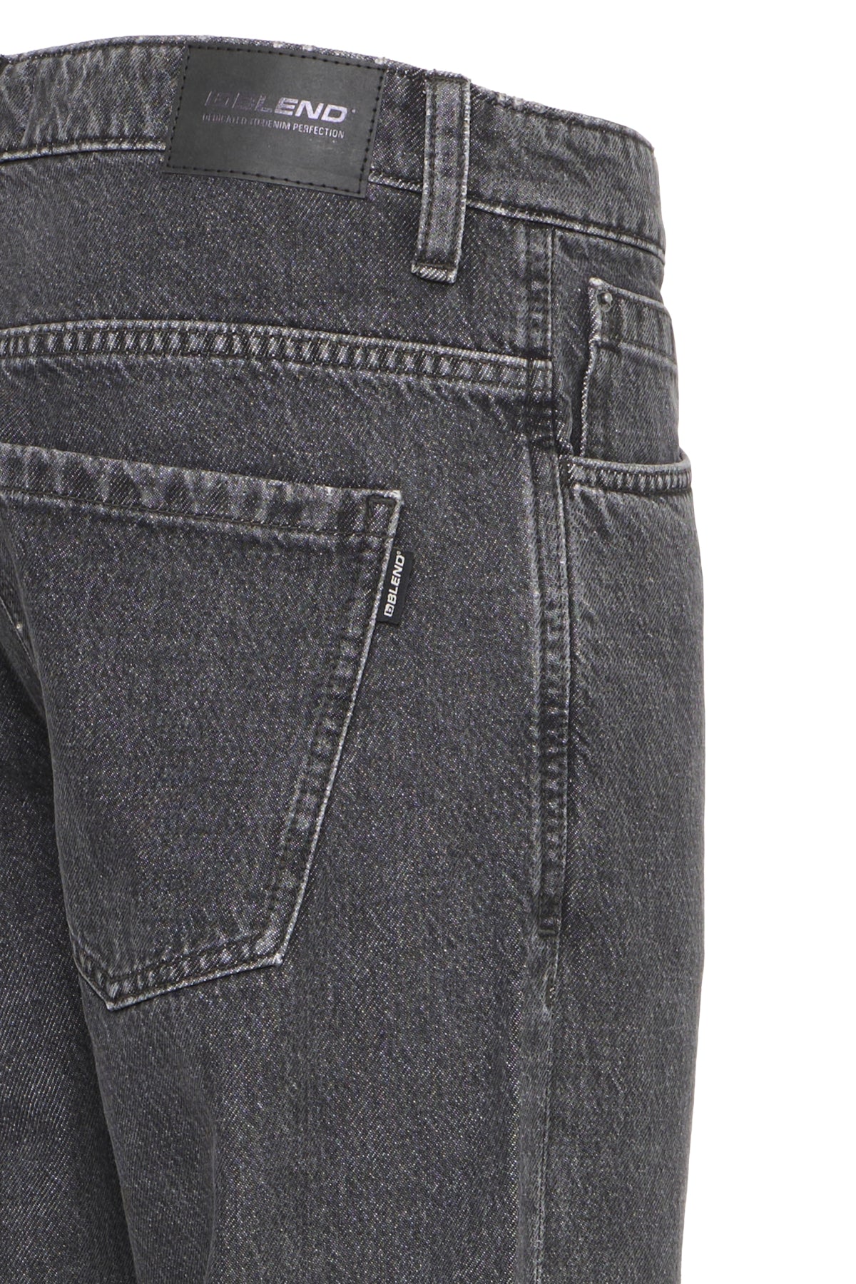 BLEND FLAKE LOOSE Jeans - Stormy Concrete Grey - 20720289.200296 von Blend