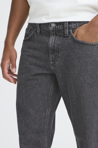 BLEND FLAKE LOOSE Jeans - Stormy Concrete Grey - 20720289.200296