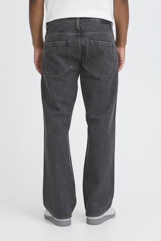 BLEND FLAKE LOOSE Jeans - Stormy Concrete Grey - 20720289.200296