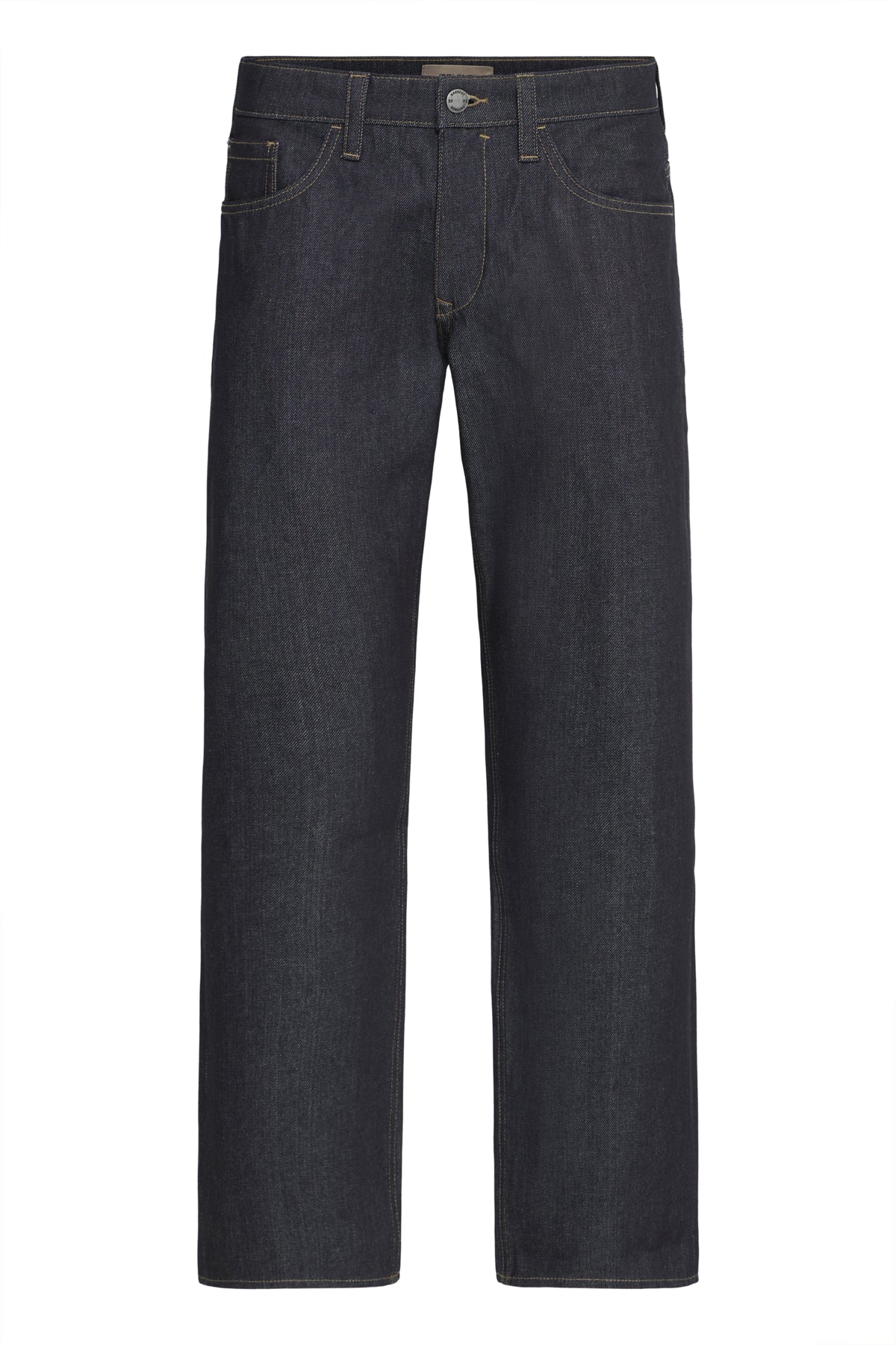 BLEND FLAKE LOOSE Baggy - Midnight Indigo Rinse - 20720289.205416