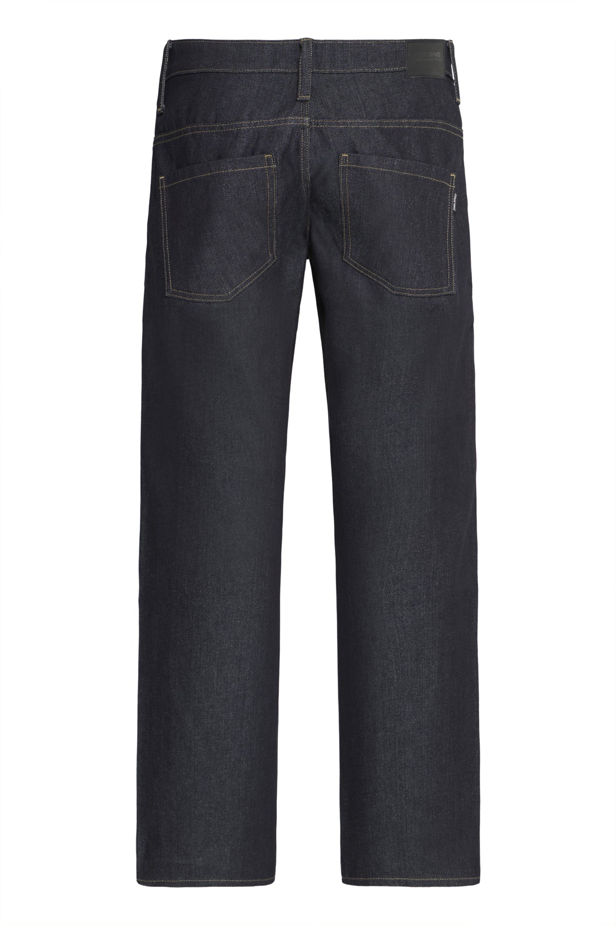 BLEND FLAKE LOOSE Baggy - Midnight Indigo Rinse - 20720289.205416