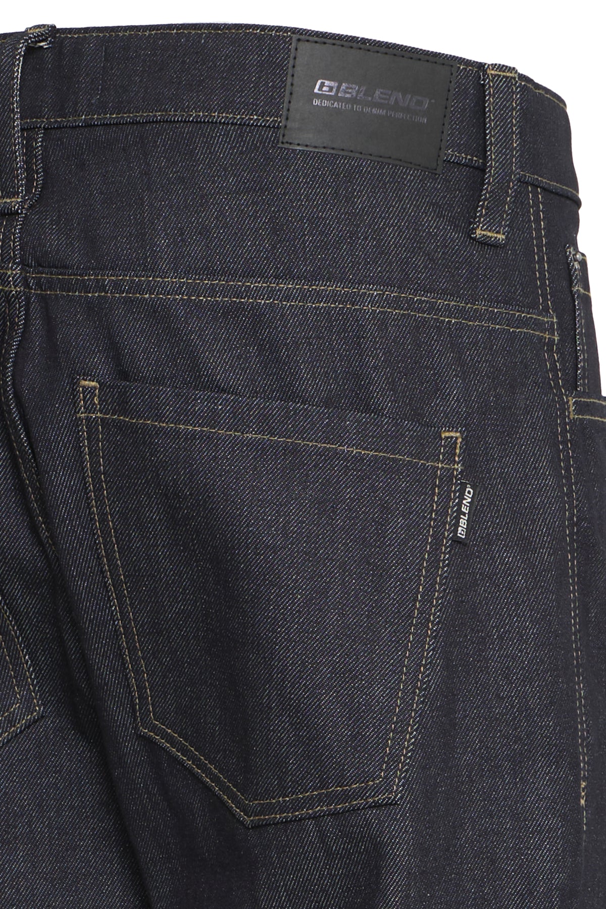 BLEND FLAKE LOOSE Baggy - Midnight Indigo Rinse - 20720289.205416 von Blend